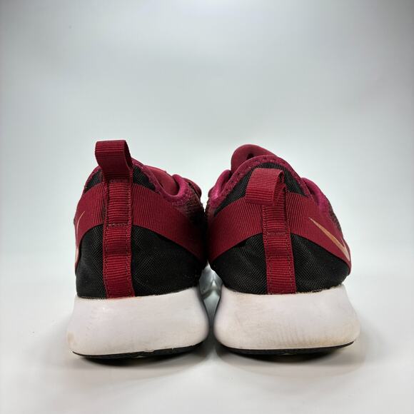 Nike Women's Flex Trainer 9 Burgundy Running Shoes AQ7491-601 Women's Size 6 - Picture 5 of 10